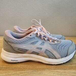 ASICS Gel-Contend 8 Shoes Womens Size 9 Running Sneakers AmpliFoam Comfort